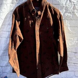 Moose Woolrich Shirt